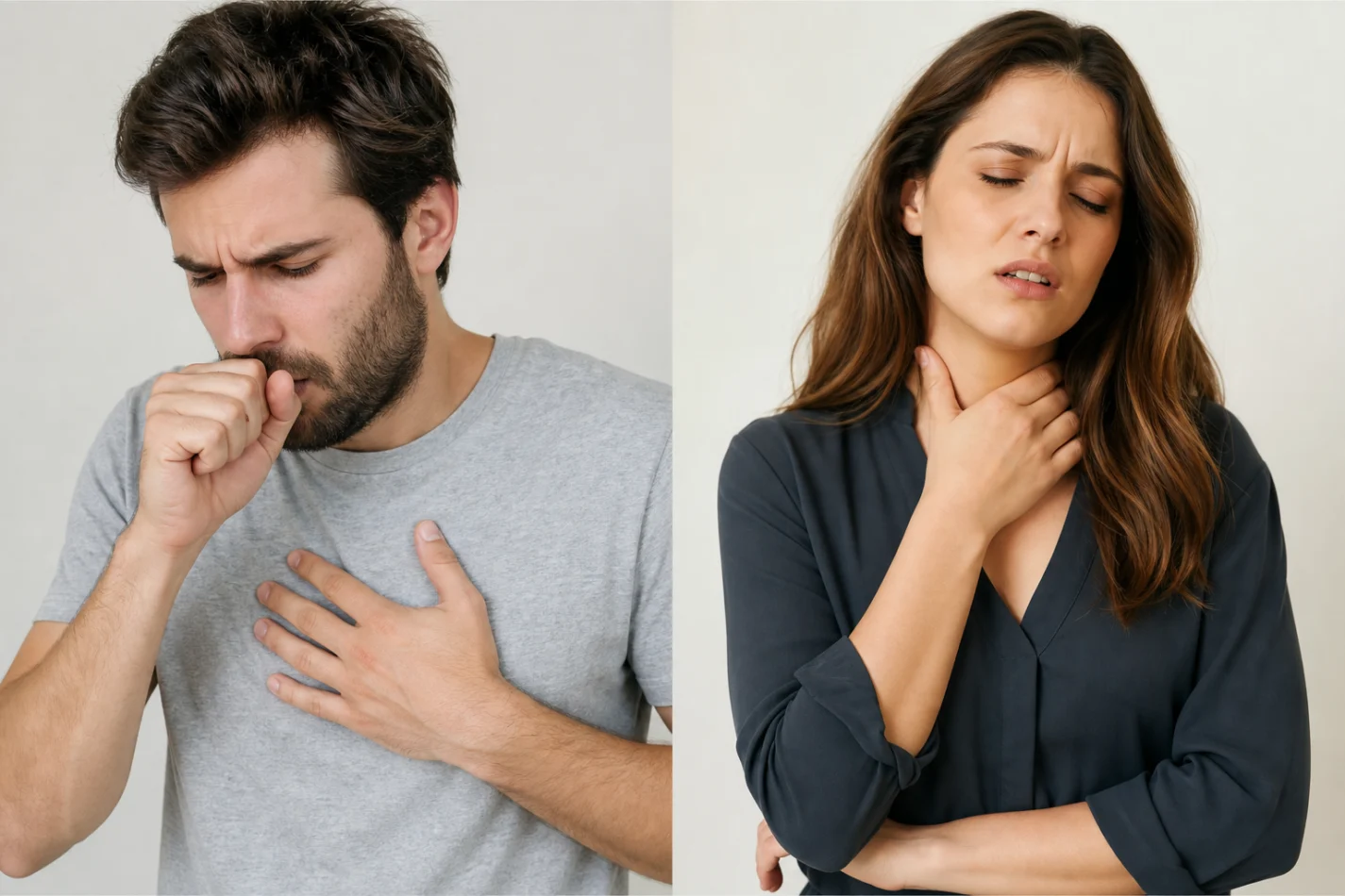 Sinais em homens e mulheres | Sinais em homens e mulheres